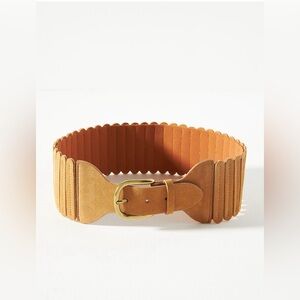 NWT Anthropologie Supersize Tabby Belt 3x